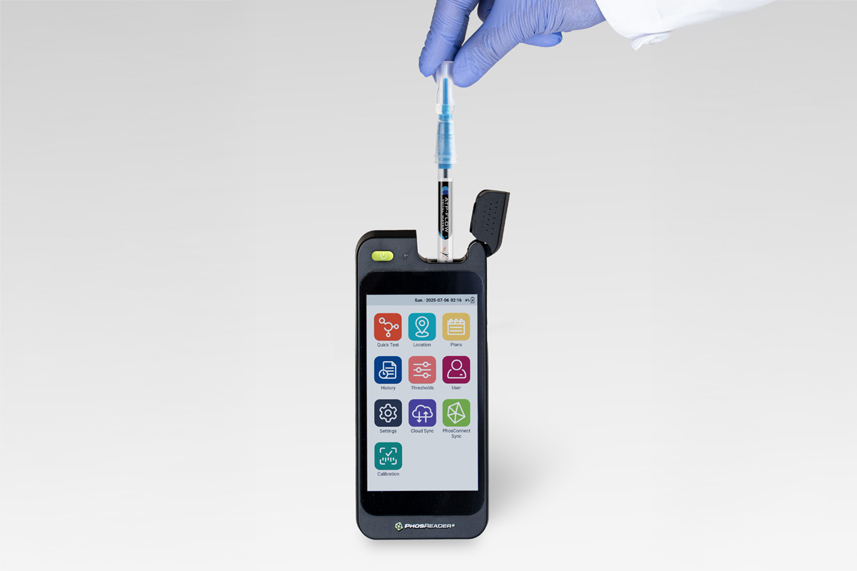 ATP Flow Total Water PhosReader V1 1200p